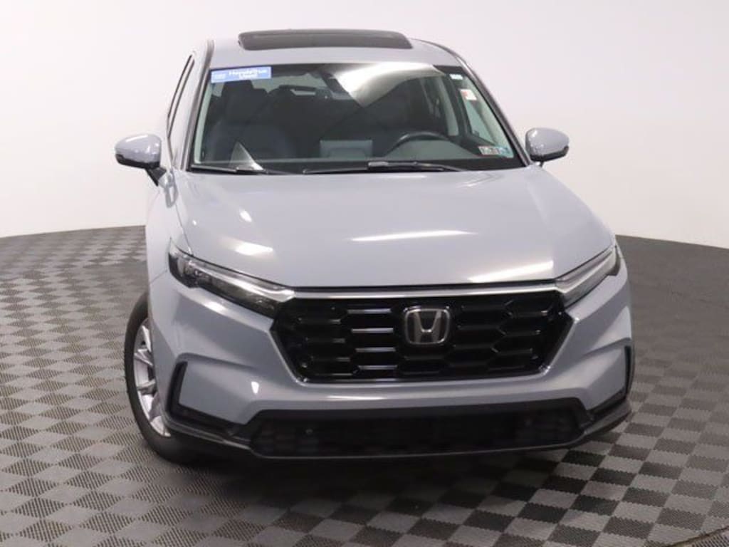 Certified 2024 Honda CR-V EX-L SUV