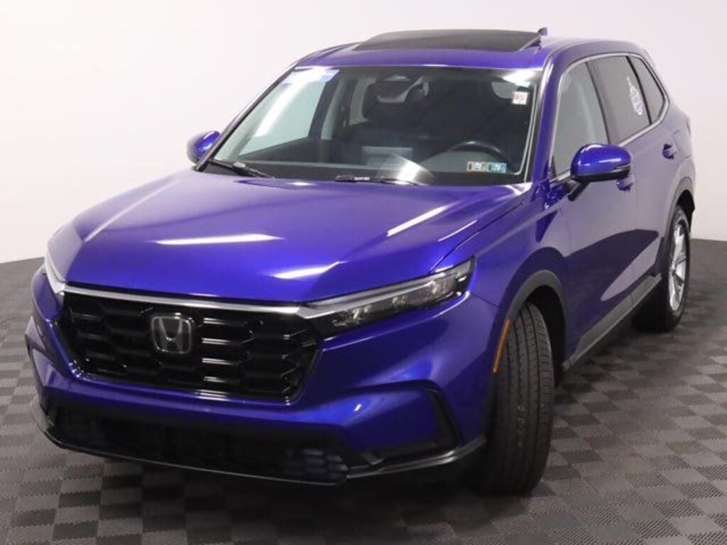 Certified 2024 Honda CR-V EX-L Certified SUV