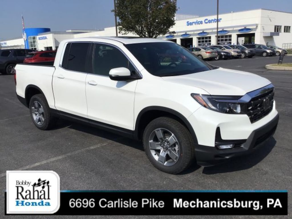 New 2026 Honda Ridgeline RTL Truck