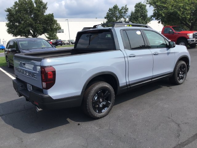 New 2026 Honda Ridgeline Black Edition Truck