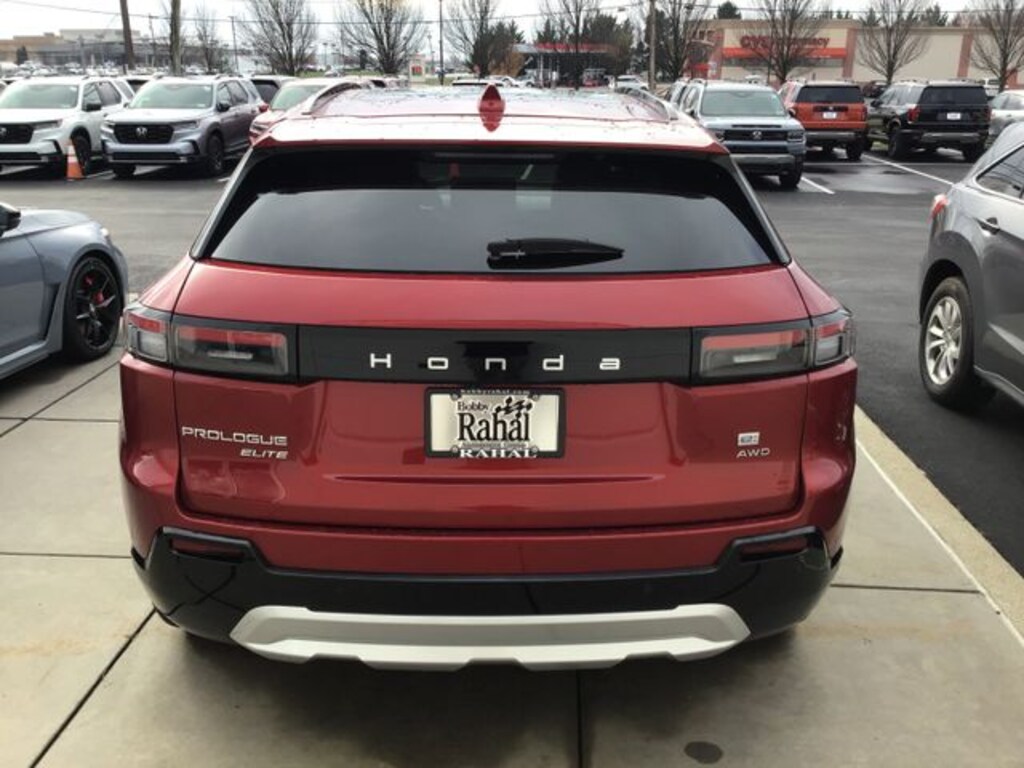 New 2026 Honda Prologue Elite SUV