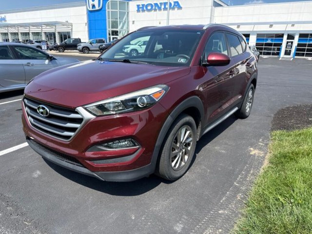Used 2017 Hyundai Tucson SE SUV