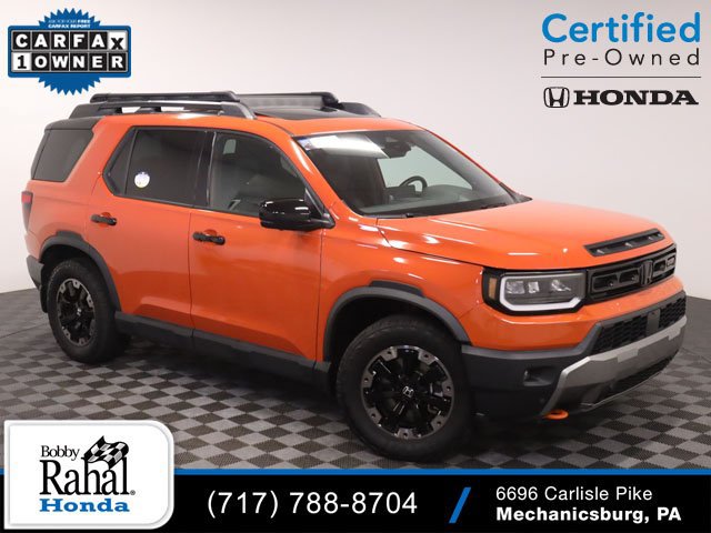 Certified 2026 Honda Passport TrailSport Elite CERTIFIED SUV