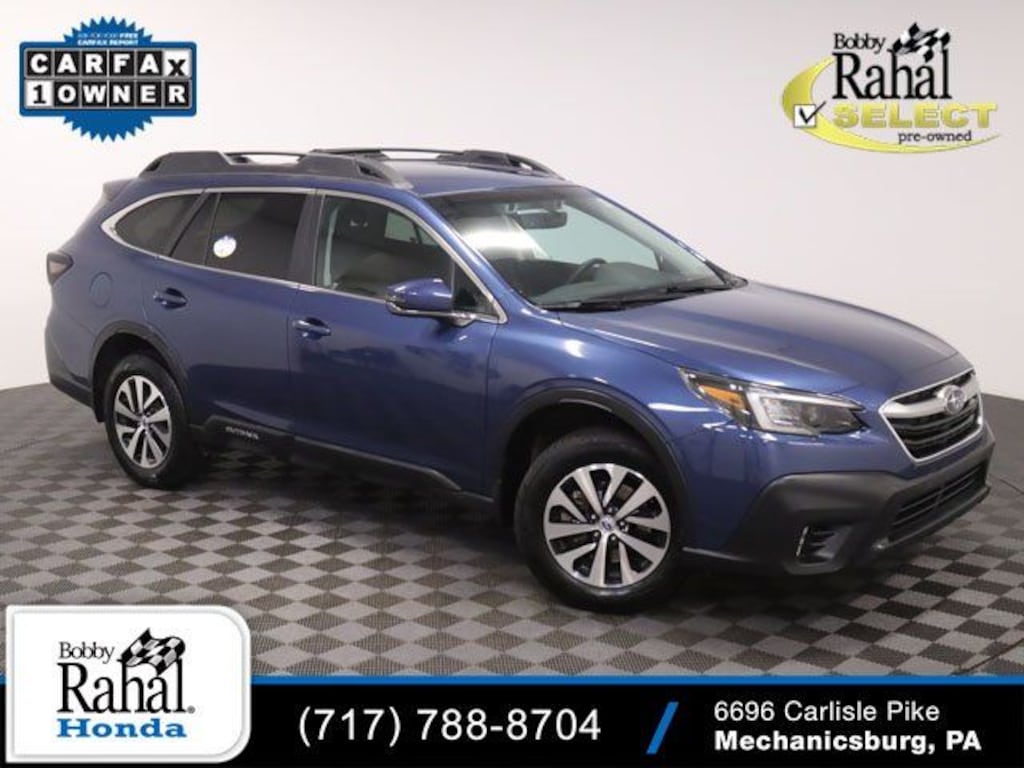 Used 2020 Subaru Outback Premium SUV
