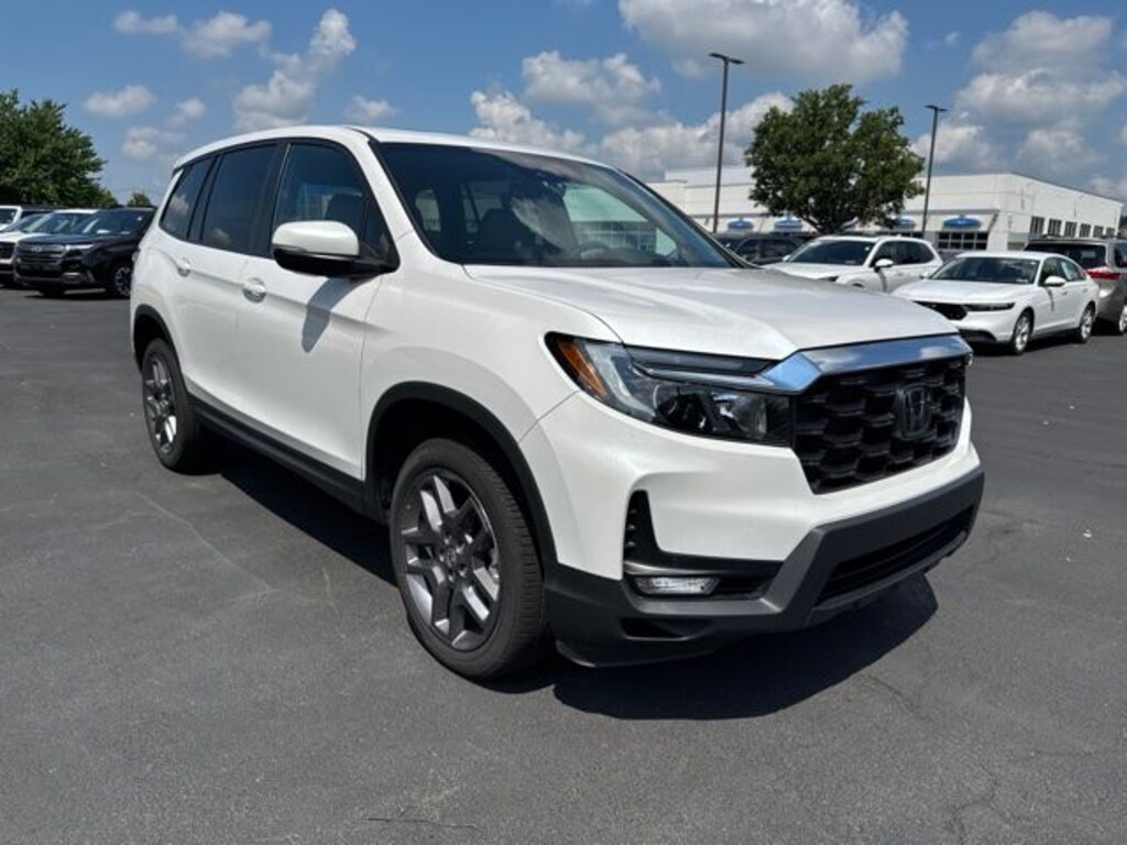 Certified 2023 Honda Passport EX-L SUV