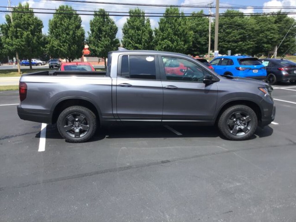 New 2026 Honda Ridgeline TrailSport Truck