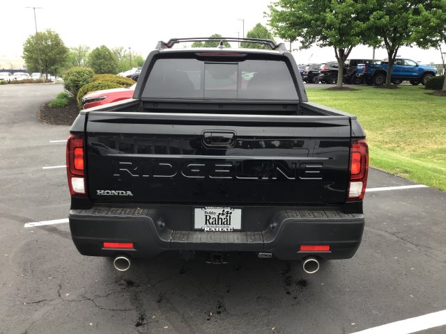 New 2026 Honda Ridgeline RTL Truck