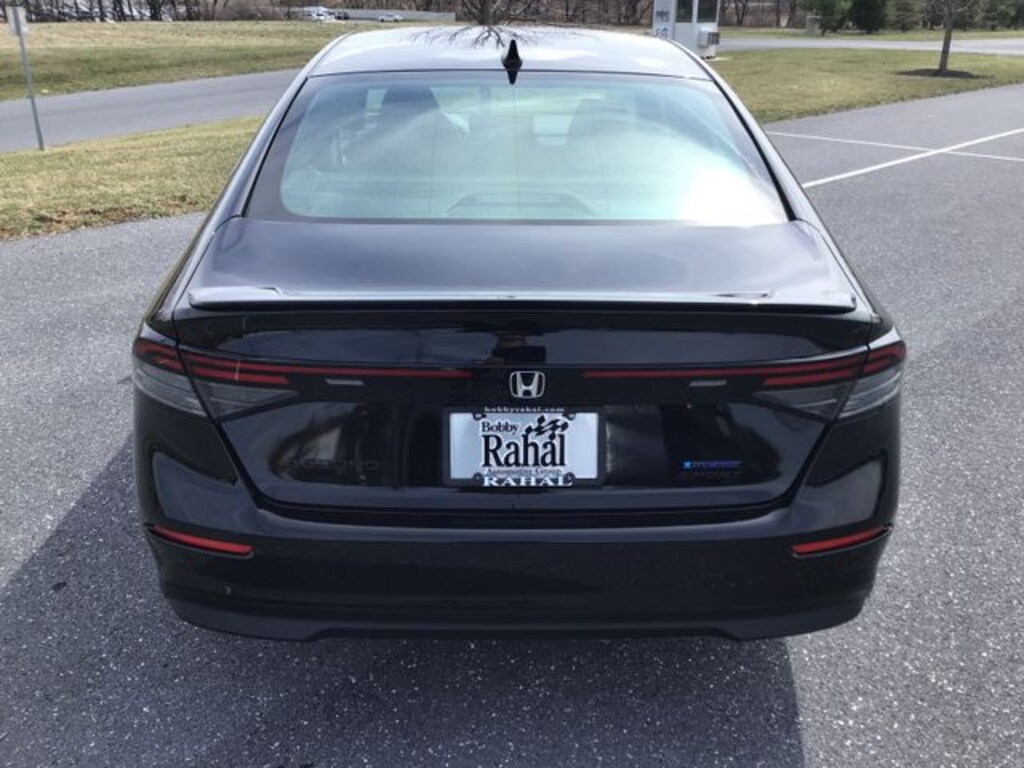 New 2026 Honda Accord Hybrid Sport Sedan