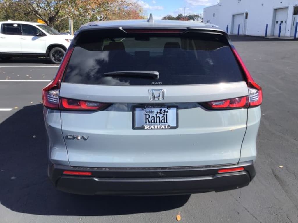 New 2026 Honda CR-V LX SUV