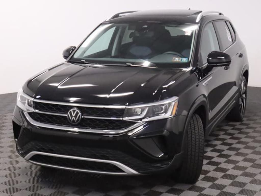 Used 2024 Volkswagen Taos 1.5T SEL SUV