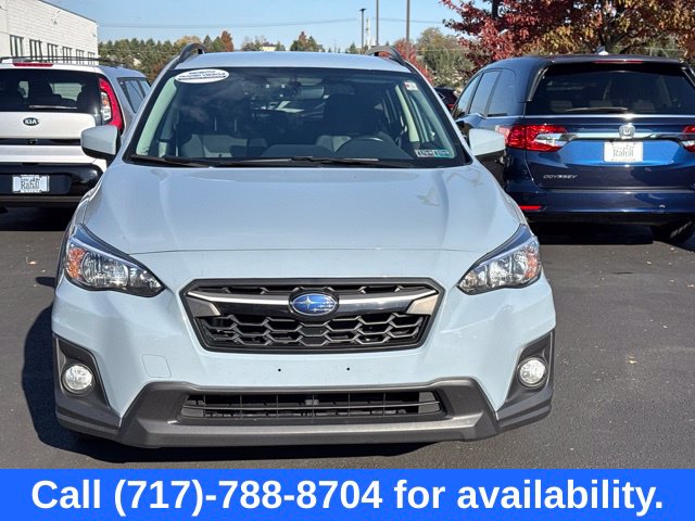 Used 2019 Subaru Crosstrek 2.0i Premium SUV