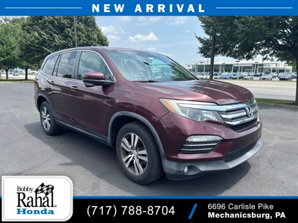 Used 2016 Honda Pilot EX-L SUV