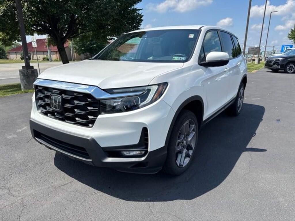 Certified 2023 Honda Passport EX-L SUV