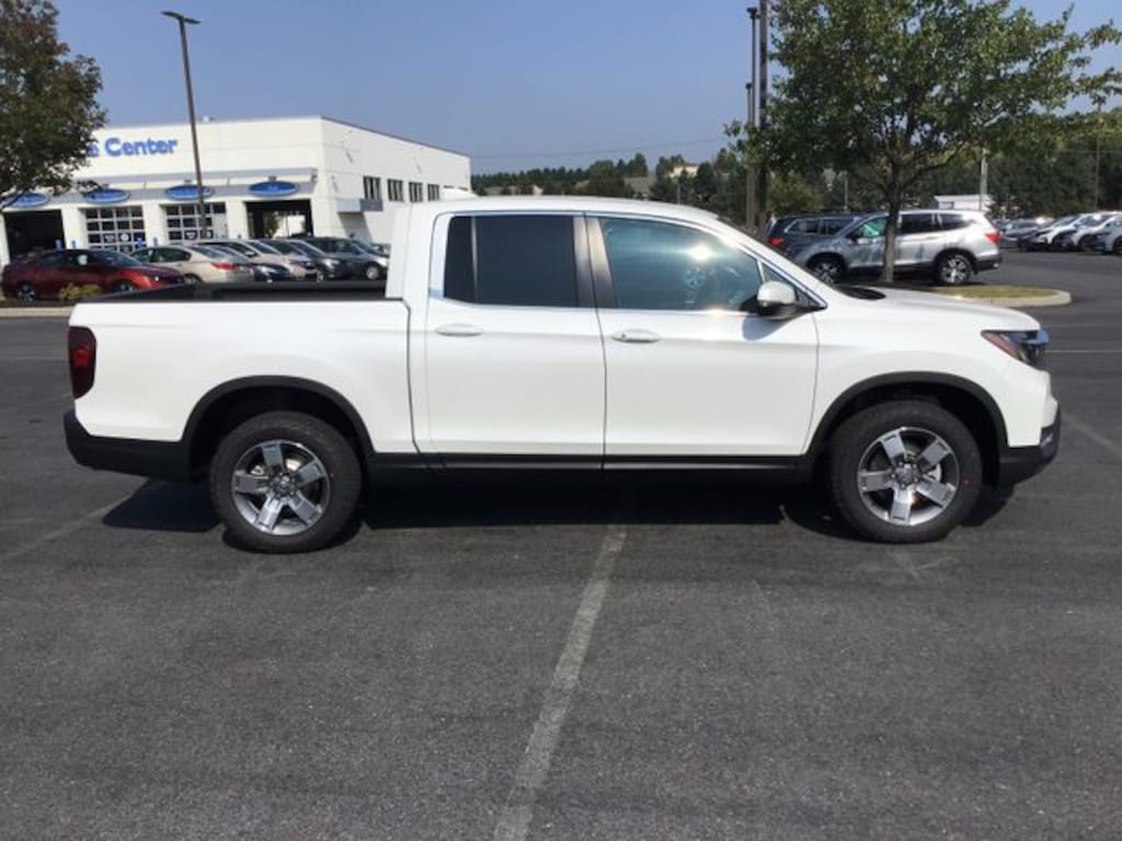 New 2026 Honda Ridgeline RTL Truck