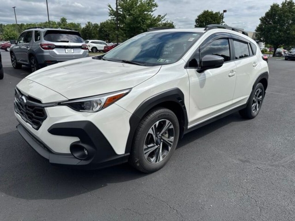 Used 2024 Subaru Crosstrek Premium SUV
