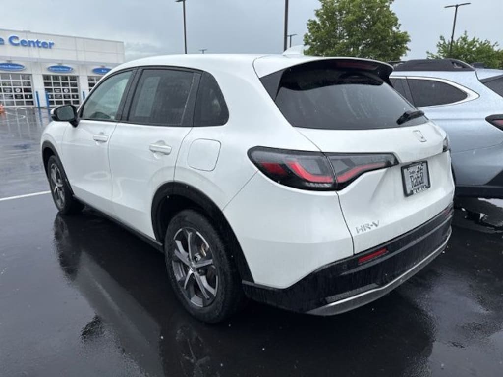 Certified 2023 Honda HR-V EX-L Certified SUV
