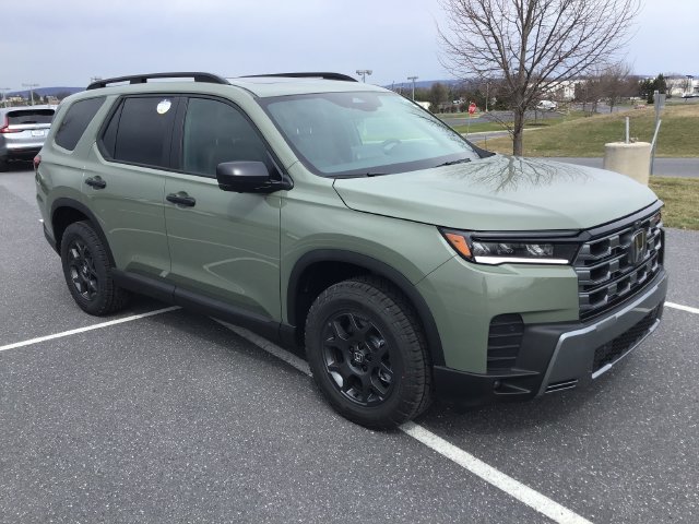  Honda Pilot