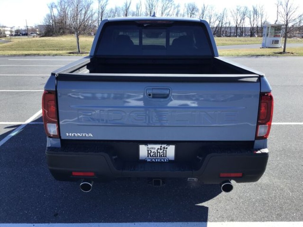 New 2026 Honda Ridgeline RTL Truck