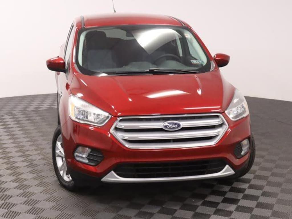 Used 2019 Ford Escape SE SUV