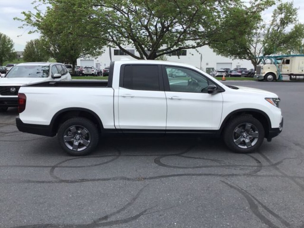 New 2026 Honda Ridgeline TrailSport Truck