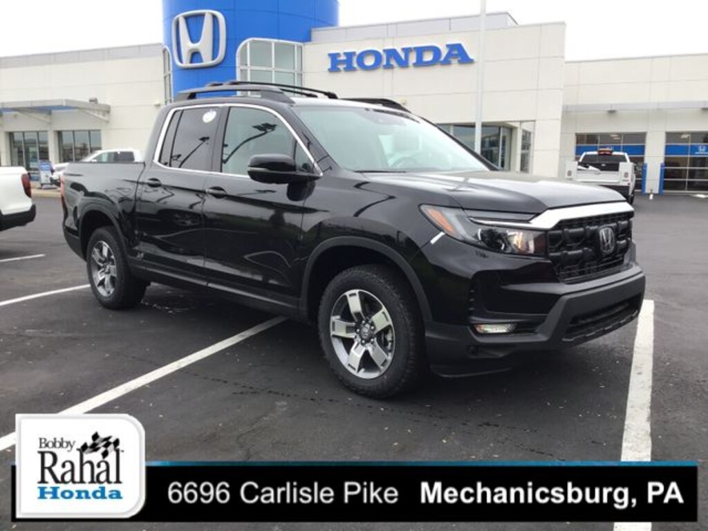 New 2026 Honda Ridgeline RTL Truck
