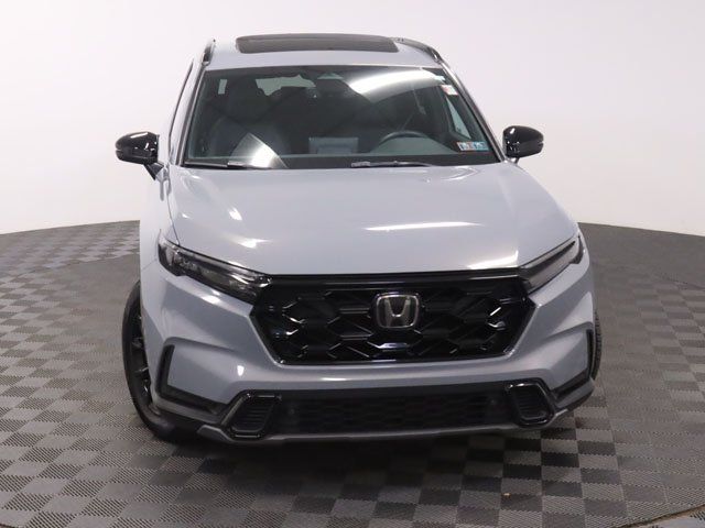 Used 2024 Honda CR-V Hybrid Sport-L SUV