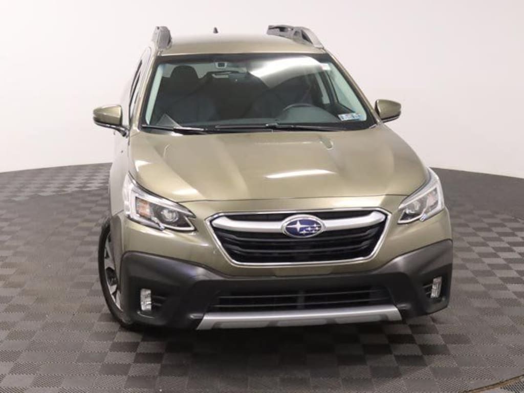 Used 2022 Subaru Outback Limited SUV