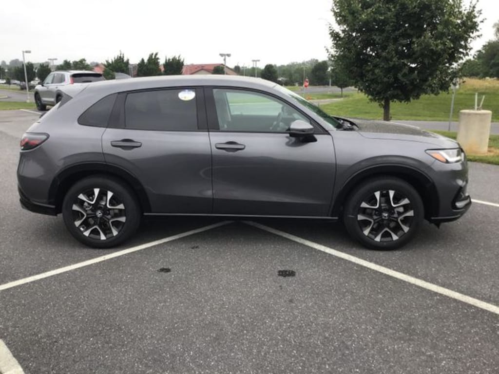 New 2026 Honda HR-V EX-L SUV