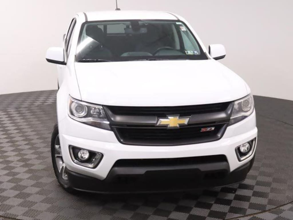 Used 2020 Chevrolet Colorado Z71 Truck