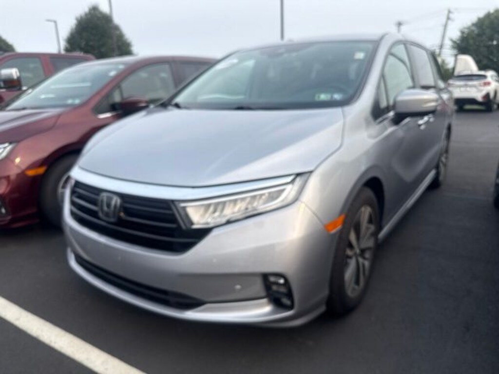 Certified 2023 Honda Odyssey Touring Certified Minivan/Van