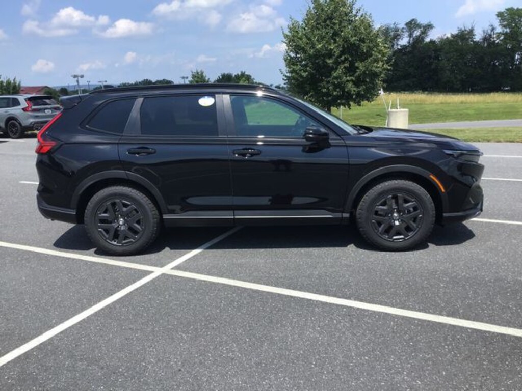 New 2026 Honda CR-V Hybrid TrailSport SUV