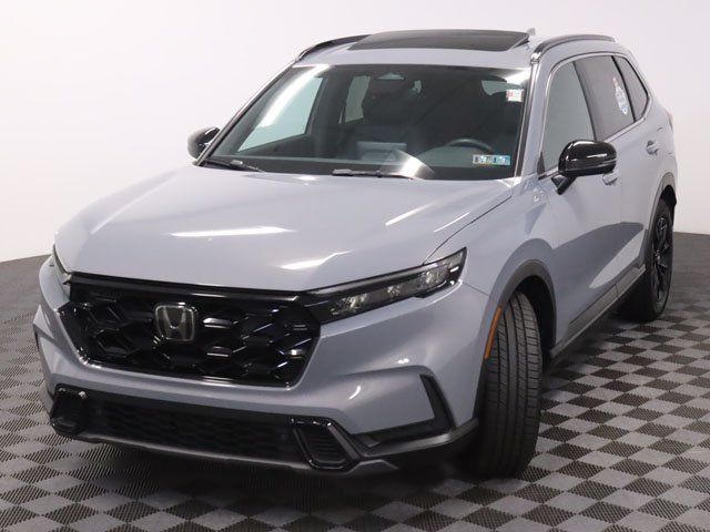 Used 2024 Honda CR-V Hybrid Sport-L SUV