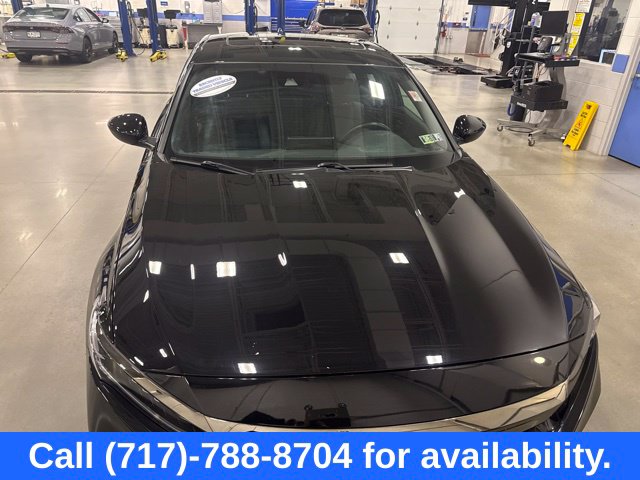 Certified 2021 Honda Accord Sport 2.0T Certified Sedan