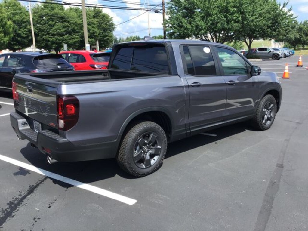 New 2026 Honda Ridgeline TrailSport Truck