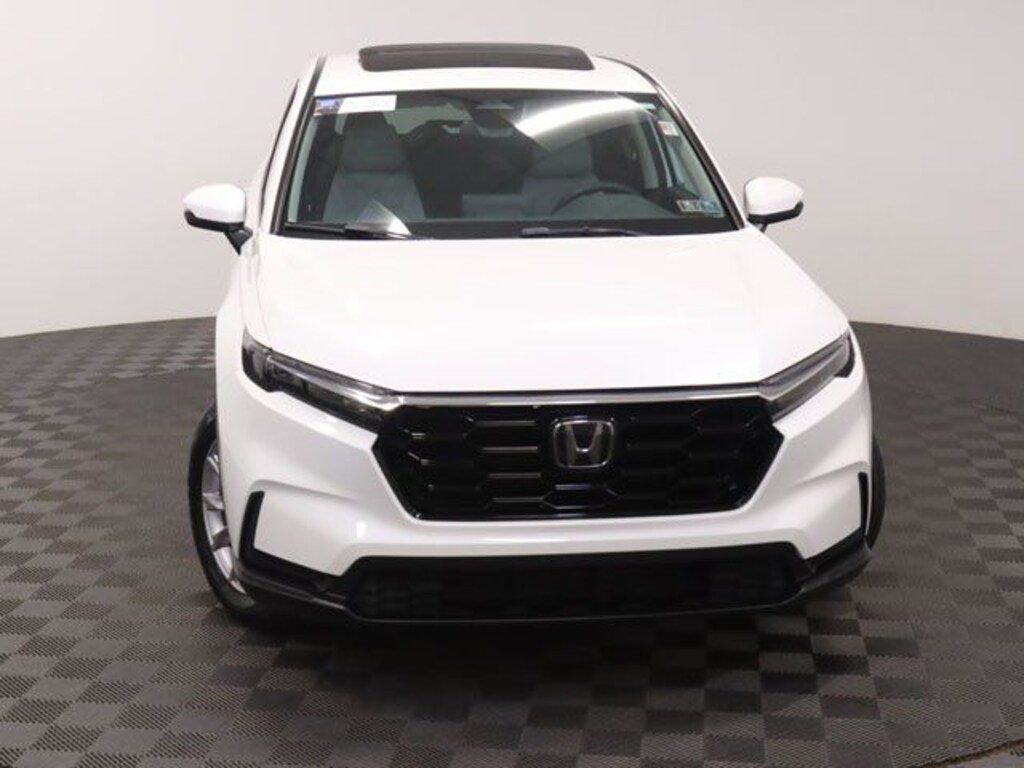 Certified 2024 Honda CR-V EX Certified SUV