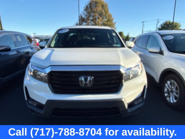 Certified 2023 Honda Ridgeline RTL-E Certified Truck