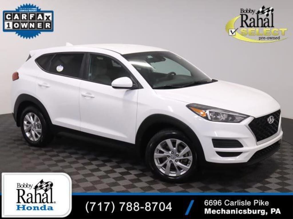 Used 2019 Hyundai Tucson SE SUV