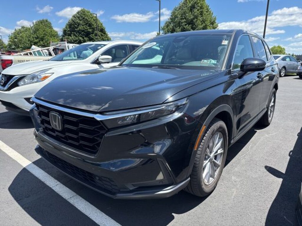 Certified 2023 Honda CR-V EX-L w/o BSI Certified SUV