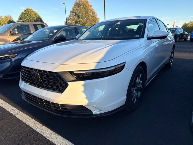 Certified 2024 Honda Accord EX Certified Sedan
