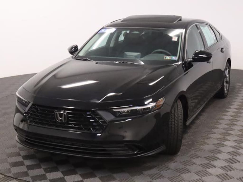 Certified 2023 Honda Accord EX Certified Sedan