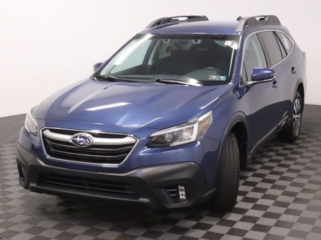 Used 2020 Subaru Outback Premium SUV