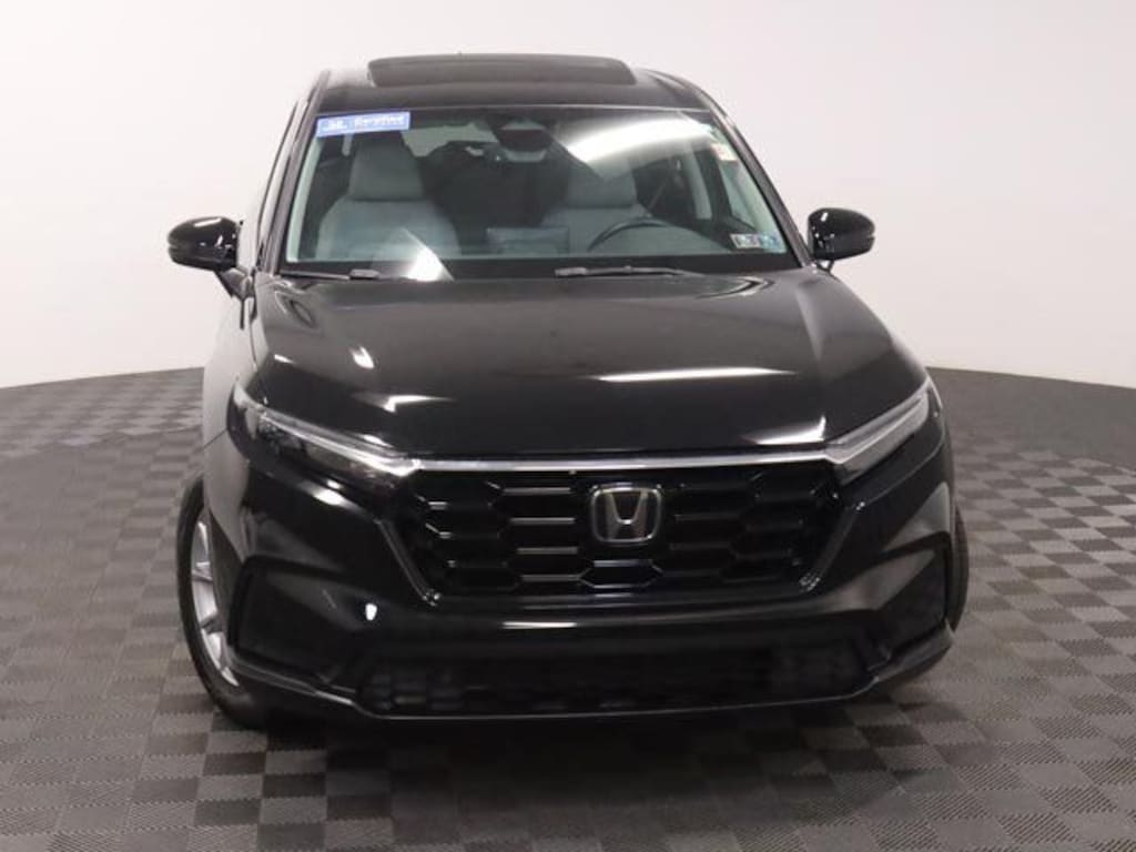 Certified 2023 Honda CR-V EX-L w/o BSI Certified SUV