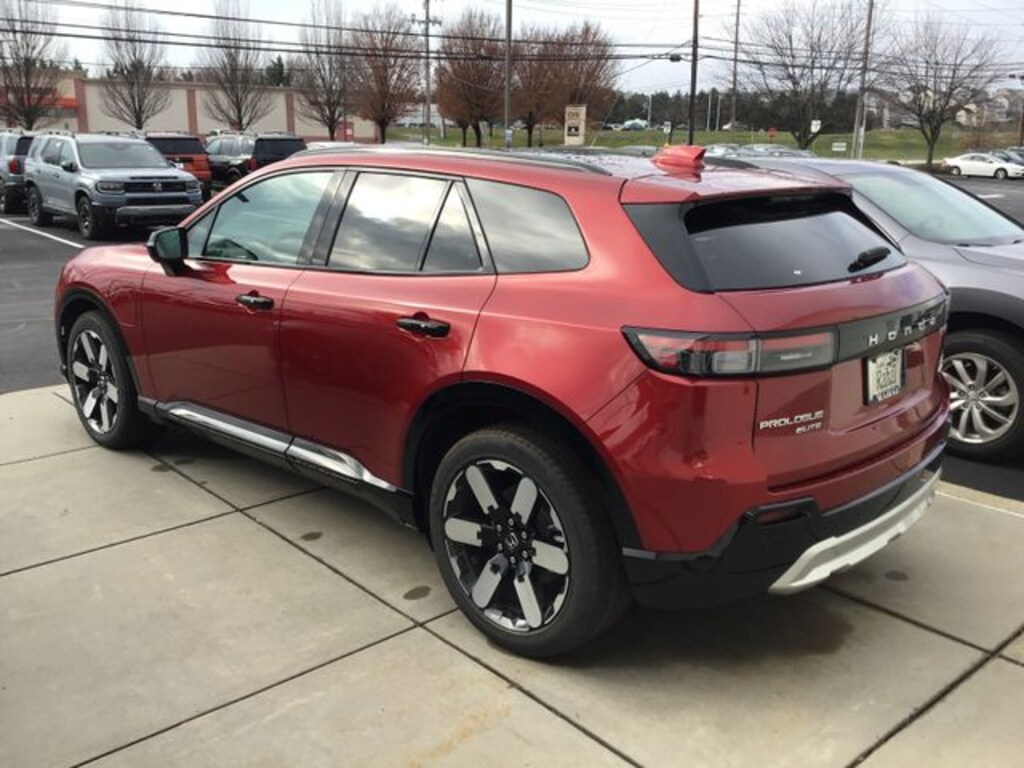 New 2026 Honda Prologue Elite SUV
