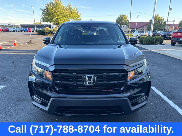 Certified 2024 Honda Ridgeline Sport Certified Truck
