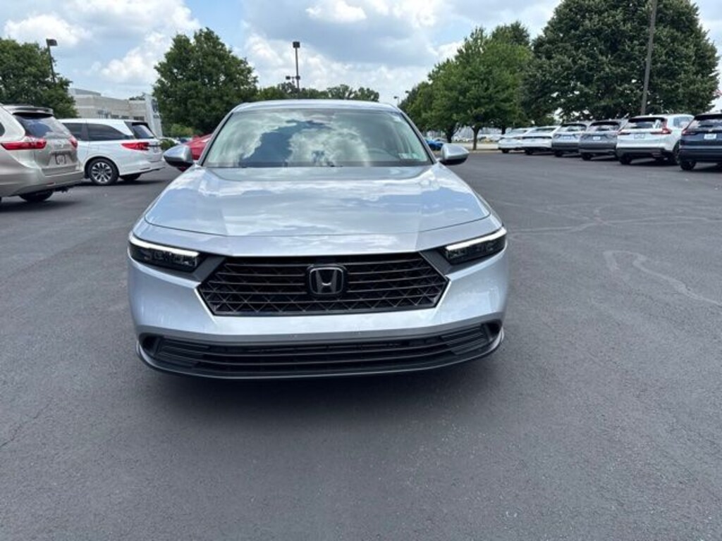 Certified 2024 Honda Accord LX Sedan