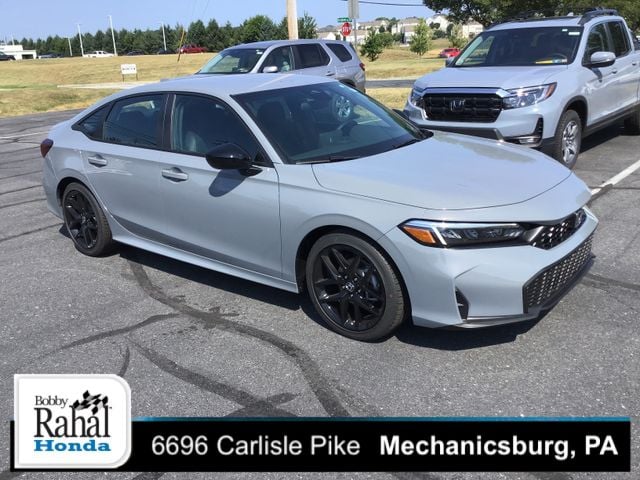 2026 Honda Civic Sport CVT's photo