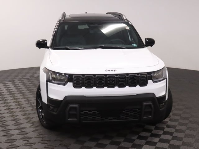 Used 2026 Jeep Cherokee Overland SUV