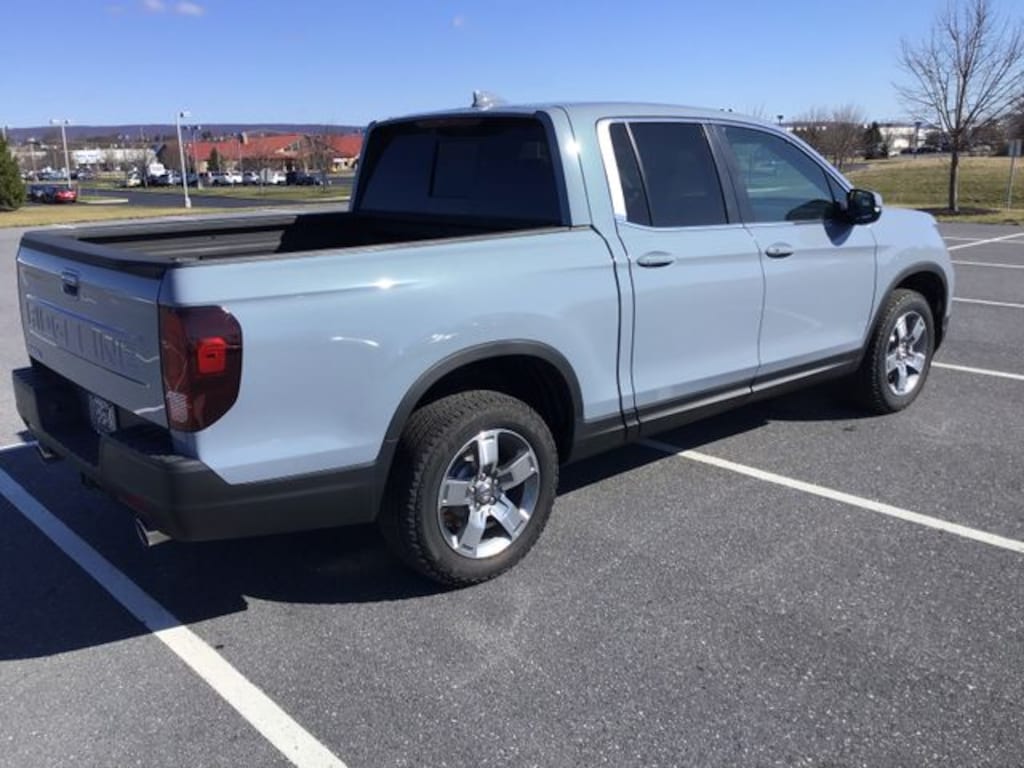 New 2026 Honda Ridgeline RTL Truck