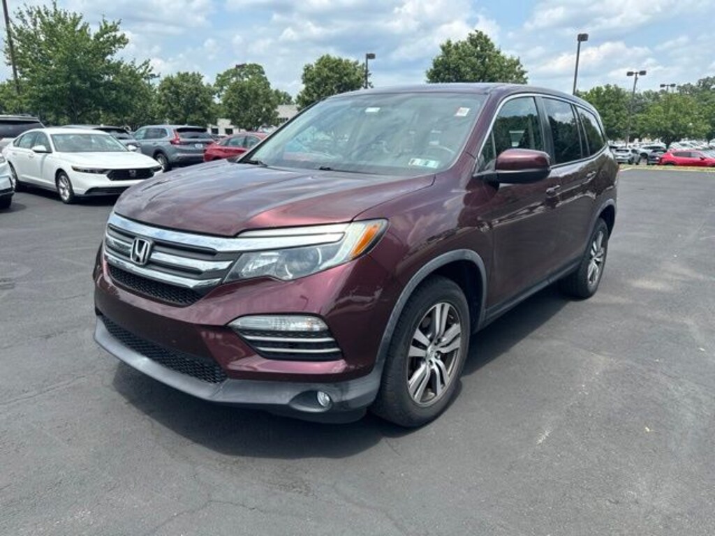Used 2016 Honda Pilot EX-L SUV