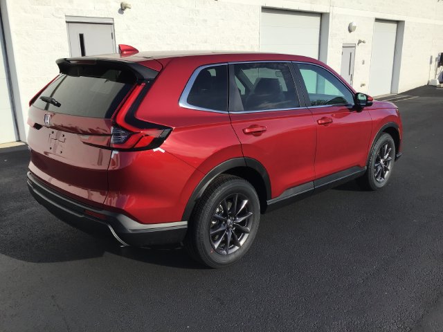 New 2027 Honda CR-V EX-L SUV